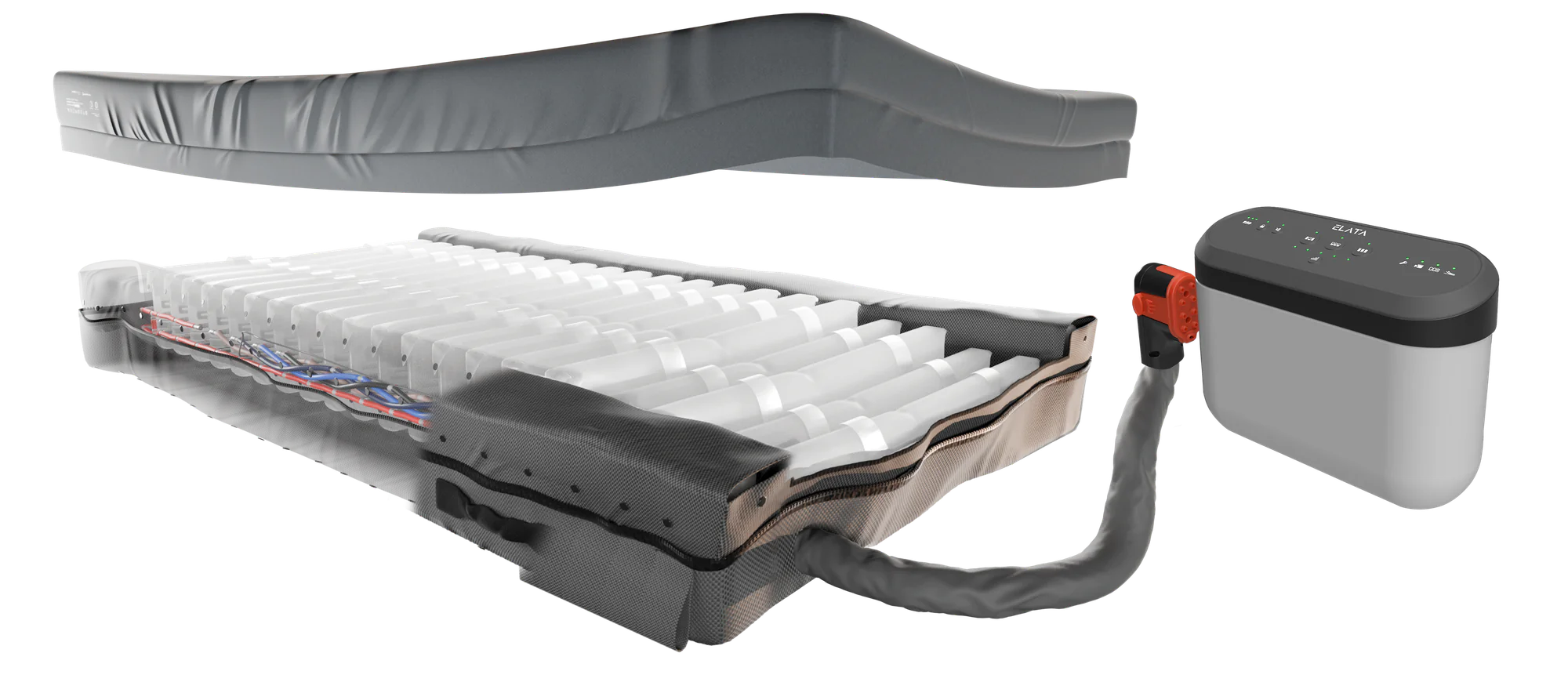 Elata E700 1-in-4 Alternating Air Mattress System